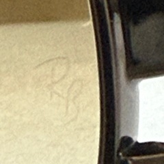 レイバンのサングラスの画像