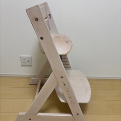 【お譲り】子供用椅子の画像