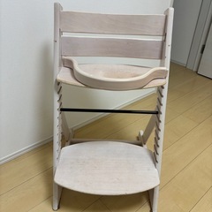 【お譲り】子供用椅子の画像