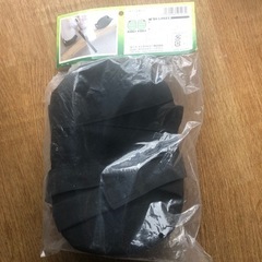 ふんわりひざガードの画像