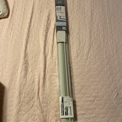 ニトリ 中古 遮光タイプ ロールスクリーン カーテンの画像