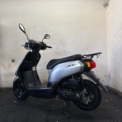 YAMAHA ヤマハ JOG ジョグ AY01  安心安全のFIインジェクション  低燃費の４サイクル原付バイク 通勤通学配達に 福岡市内発 陸送可能の画像