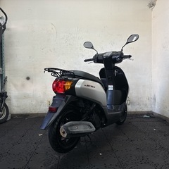 YAMAHA ヤマハ JOG ジョグ AY01  安心安全のFIインジェクション  低燃費の４サイクル原付バイク 通勤通学配達に 福岡市内発 陸送可能の画像