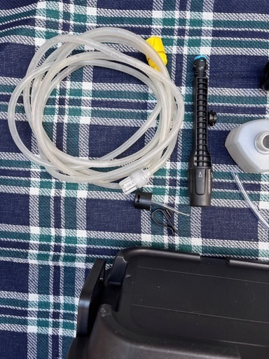 KARCHER ケルヒャー モバイル高圧洗浄機 OC 5 Handy（ハンディジェット）