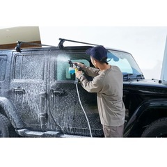 KARCHER ケルヒャー モバイル高圧洗浄機 OC 5 Handy（ハンディジェット）の画像