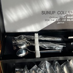 カトラリーセットの画像