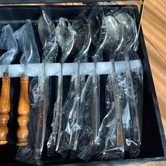 カトラリーセットの画像