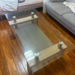 無料！ガラステーブルの画像