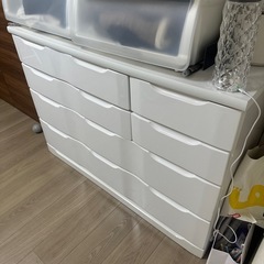 衣装ケース 3/26まで★最終値下げ★の画像