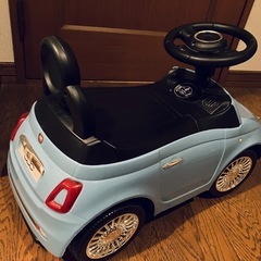 値下げ中　子供用 乗用    おもちゃ　車　電気系統なしのやつです！の画像