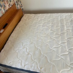 マットレス（シングル）の画像
