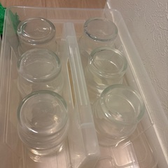 無料｜椅子2脚＋グラスセットまとめて引き取り希望の画像