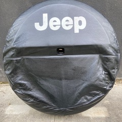 [未走行]ジープJLラングラーサハラ　タイヤホイール1本の画像
