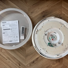 UZUKAZE ファンシーリングライトの画像