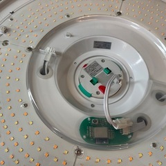 UZUKAZE ファンシーリングライトの画像