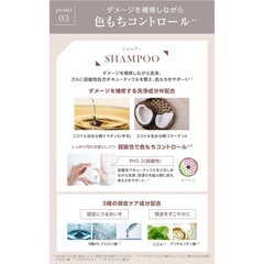 REPAIRM シャンプー トリートメント セット ダメージ補修の画像