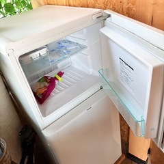 TOSHIBA冷蔵＆冷凍庫　故障してます☆の画像