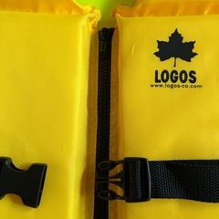 LOGOS 子供用ライフジャケットの画像