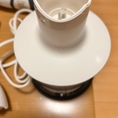 ブラウン　BRAUN フードプロセッサーの画像