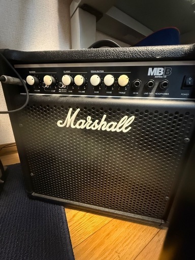 ローランド電子ドラムTD-11   Marshallアンプ付き