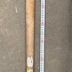 つるはし 柄の画像