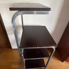 レンジ台の画像