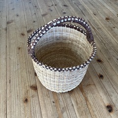 カゴアミドリのカゴの画像