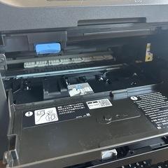 Canon コピー機の画像