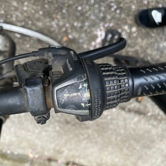 【訳アリ】　自転車の画像