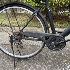 【訳アリ】　自転車の画像