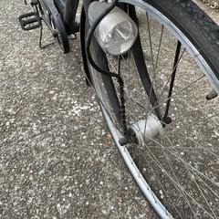 【訳アリ】　自転車の画像