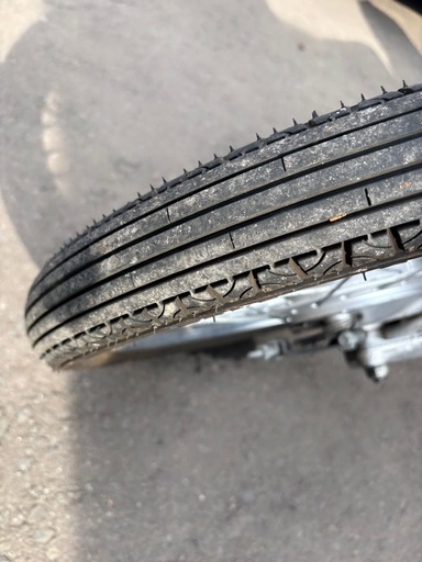 スーパーカブ　　50cc 稼動品