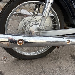 スーパーカブ　　50ccの画像