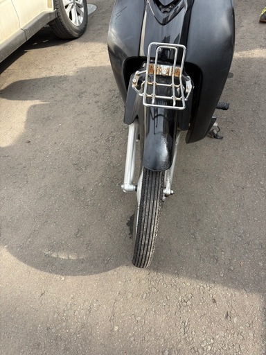スーパーカブ　　50cc 稼動品