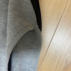 Nike ナイキ　テックフリース　グレー ジョガーパンツの画像