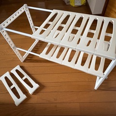 シンク下収納、キッチン下収納の画像