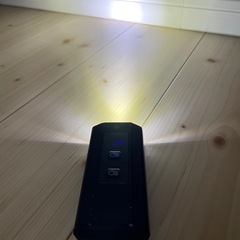 YQ98 自転車ライト USB充電式の画像