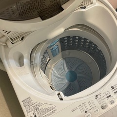 取引中・洗濯機5kgの画像