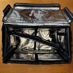 Uber eats バッグの画像