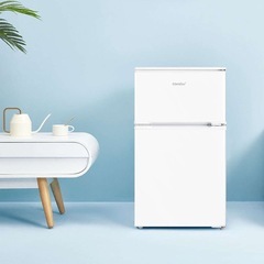 2024年製comfee 冷蔵庫【受け渡し者決まりました】の画像