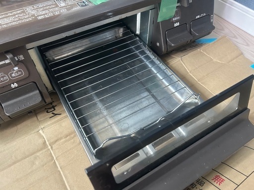 お譲り先決定しましたガステーブルpaloma