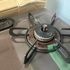 ガステーブルpalomaの画像