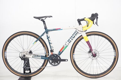 CINELLI 「チネリ」 ZYDECO GRX 2024年モデル ロードバイク