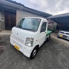 スズキ　キャリーの画像