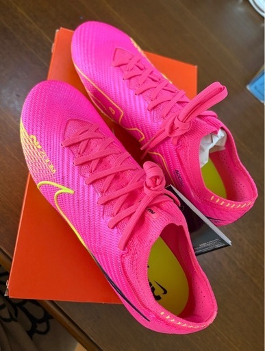 【未使用品】　Nike ズーム ヴェイパー 15 エリート FG 25cm