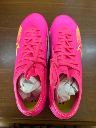 【未使用品】　Nike ズーム ヴェイパー 15 エリート FG 25cm