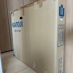 KATOJI 木製ベビーベッド 
の画像