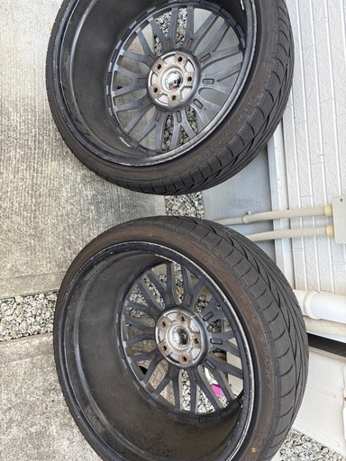 BBS風　20インチ