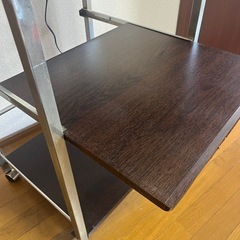 レンジ台の画像