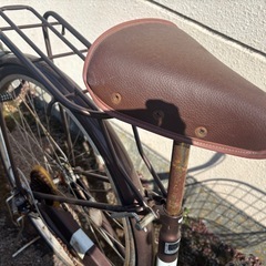 27インチ自転車の画像